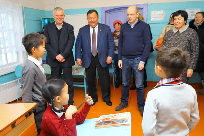 Сергей Сокол: финансирование малокомплектных школ необходимо увеличивать